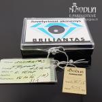 Juvelyrinis akmuo briliantas
