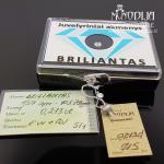 Juvelyrinis akmuo briliantas