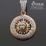 Pakabukas su akmenukais