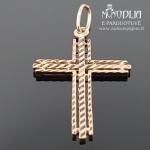 Raudono aukso kryžius