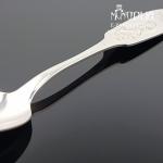 Sidabrinis šaukštelis Mergelė