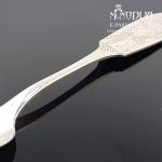 Sidabrinis šaukštelis Dvyniai