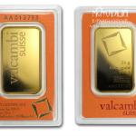 valcambi 50 fifty gram gold bullion bar