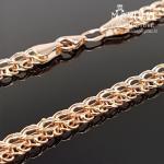 Raudono aukso grandinėlė