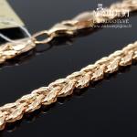 Raudono aukso grandinėlė