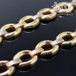 Geltono aukso grandinėlė