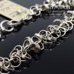 Sidabrinė apyrankė