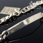 Sidabrinė apyrankė