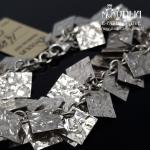 Sidabrinė apyrankė