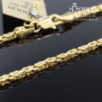 Geltono aukso grandinėlė