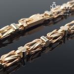 Pitono rašto auksinė grandinėlė