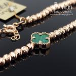 Auksinė apyrankė su Dobiliuku