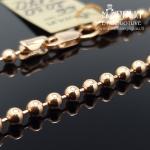 Su burbuliukais auksinė grandinėlė