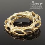 Pakabukas geltono aukso