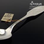 Sidabrinis šaukštelis Avinas