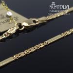 Geltono aukso grandinėlė