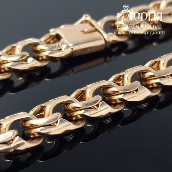 Auksinė grandinėlė Bismarkas