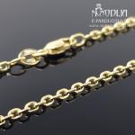 Geltono aukso grandinėlė