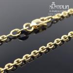 Geltono aukso grandinėlė