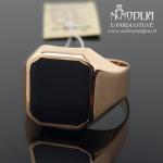 Vyriškas auksinis žiedas su juoda akute