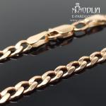 Raudono aukso grandinėlė 