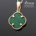 Auksinis pakabukas Dobiliukas