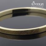 Geltono aukso  apyrankė