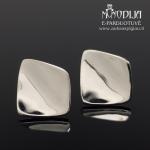 Sidabriniai auskarai