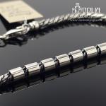 Sidabrinė apyrankė