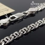 Sidabrinė apyrankė