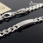 Sidabrinė apyrankė 