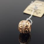 Auksinis pakabukas ratukas