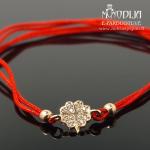 Auksinė apyrankė su Dobiliuku