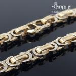 Auksinė apyrankė Pitonas