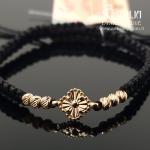 Auksinė apyrankė su Dobiliuku