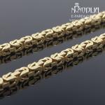 Geltono aukso grandinėlė Pitonas