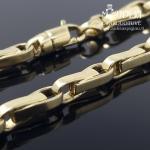 Geltono aukso grandinėlė