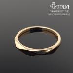 Auksinis žiedas Bangelė