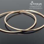 Auksiniai auskarai rinkės