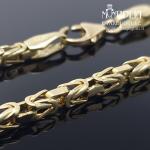 Geltono aukso grandinėlė Pitonas