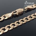 Auksinė grandinėlė Curb