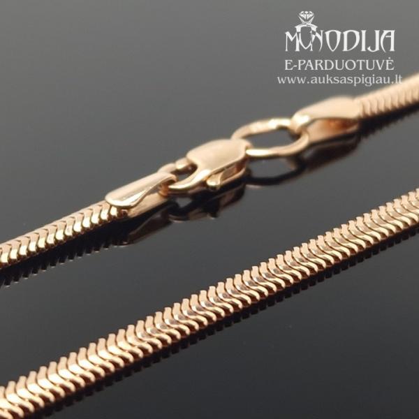 Auksinė grandinėlė Snake