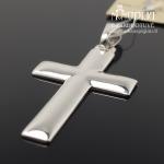 Sidabrinis pakabukas Kryžius
