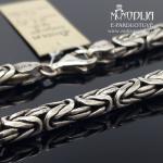 Sidabrinė grandinėlė Pitonas