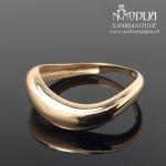 Auksinis žiedas Bangelė