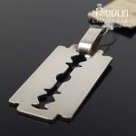 Sidabrinis pakabukas