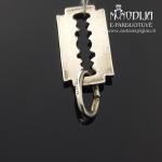 Sidabrinis pakabukas