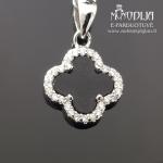 Sidabrinis pakabukas Dobiliukas