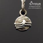 Sidabrinis pakabukas