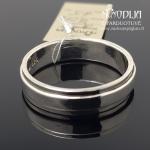 Vyriškas sidabrinis žiedas